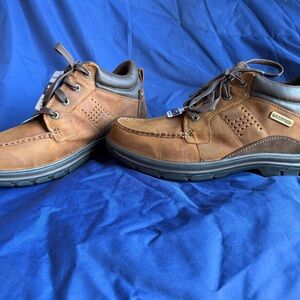 Skechers Brown Waterproof Ankle Boots